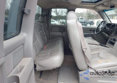 2006 GMC Sierra 1500 Slt z USA, uszkodzony, nr VIN 1GTEK19B26Z172075